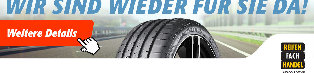 Wir sind weiterhin für Sie da! Wir sind weiterhin für Sie da!